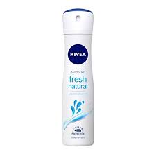 Nivea Deodrant Ladies Fresh