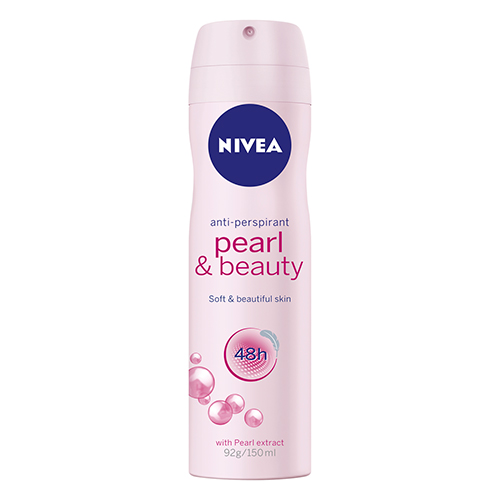 Nivea Deodorant W Pearl and Beauty