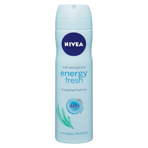 Nivea Deodorant W Energy