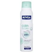 Nivea Deodorant W Calm and Care