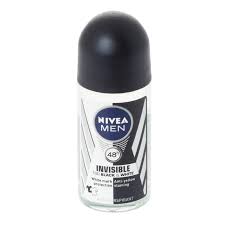 Nivea Rollon M Black and White