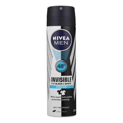 Nivea Deodorant Men B and W Fresh