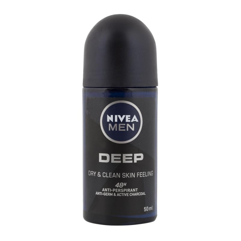 Nivea Rollon Men Deep Espresso