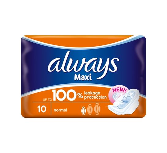 Always Maxi Plus