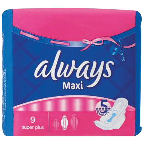 Always Maxi Super Plus