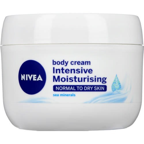 Nivea Body Cream Intensive Moisturising