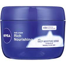 Nivea Rich Nourishing Body Cream