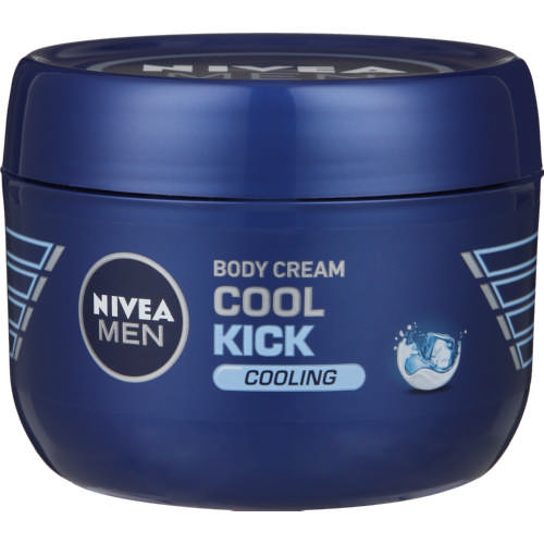 Nivea Body Cream Men Cool Kick