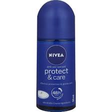 Nivea Protect  and  Care Ladies Rollon