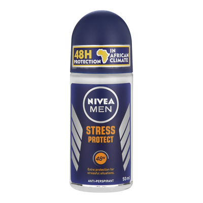 Nivea Rollon Men Stress Protect