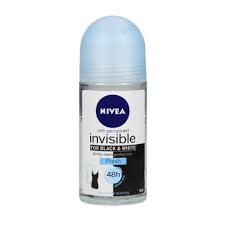 Nivea Rollon W Invisible B and W Fresh