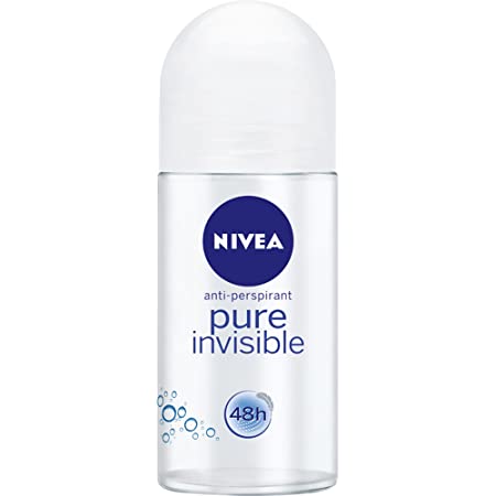 Nivea Rollon Women Pure Invisible