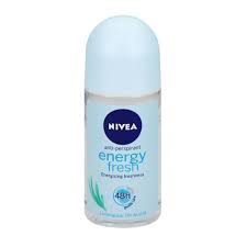 Nivea Rollon Energy Fresh