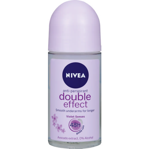 Nivea Double Effect Ladies Rollon