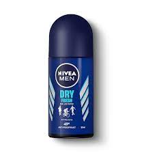 Nivea Rollon Men Dry Fresh