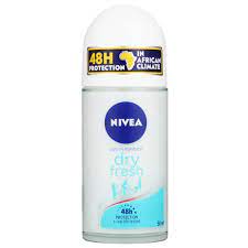 Nivea Rollon Dry Fresh