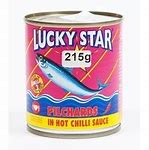 Lucky Star Pilchards In Hot Chilli Sauce