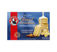 Bakers Royal Creams