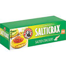 Bakers Salticrax Crackers    