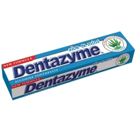 Dentazyme Toothpaste Aloe Mint