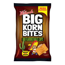 Willards Big Korn Bites Barbeque 