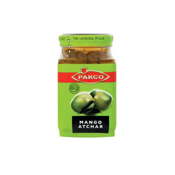 Pakco Hot Mango Atchar