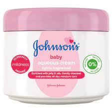 Johnsons Aqueous Cream Lightly Fragranced