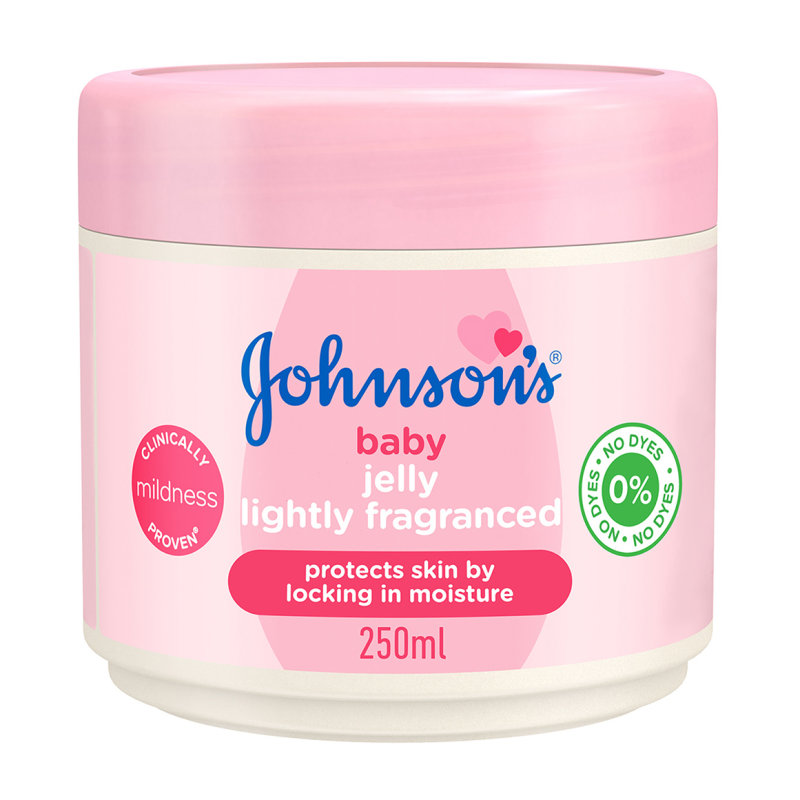 Johnsons Baby Jelly Scented