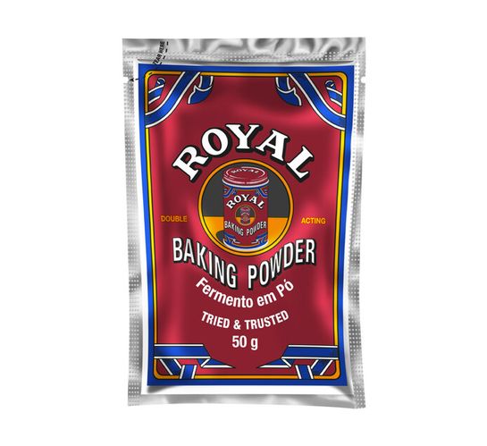 Royal Baking Powder Sachet