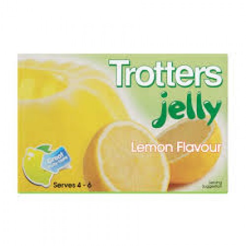 Trotters Jelly Lemon