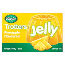 Trotters Jelly Pineapple