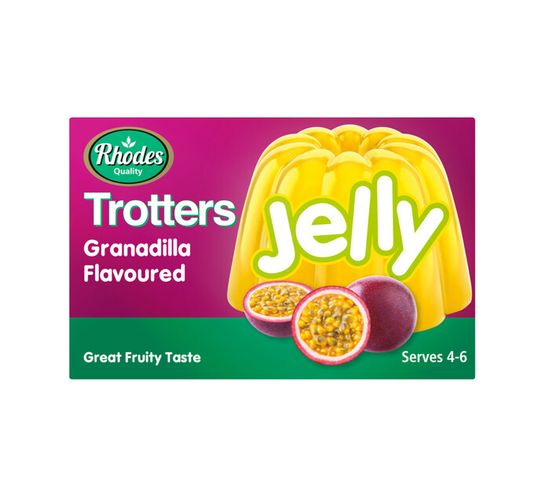 Trotters Jelly Granadilla