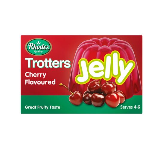 Trotters Jelly Cherry