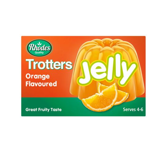 Trotters Jelly Orange