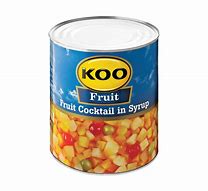 Koo Fruit Cocktail In Syrup