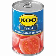 Koo Guava Halves