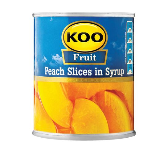 Koo Peach Slices