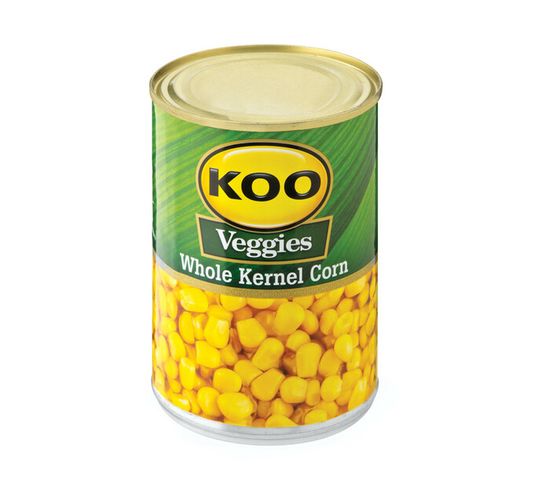 Koo Whole Kernel Sweetcorn