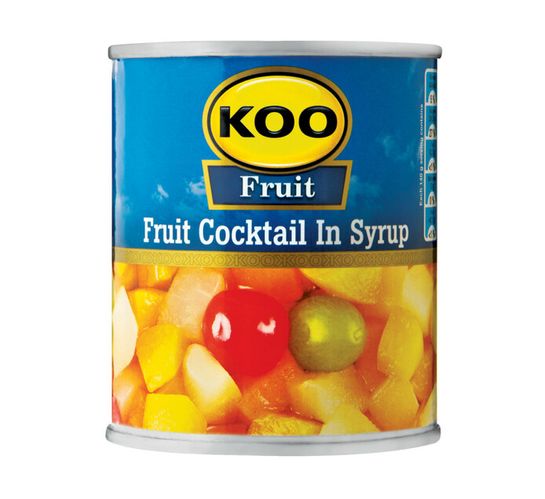 Koo Fruit Cocktail