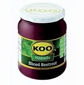 Koo Crinkle Cut Beetroot Slices