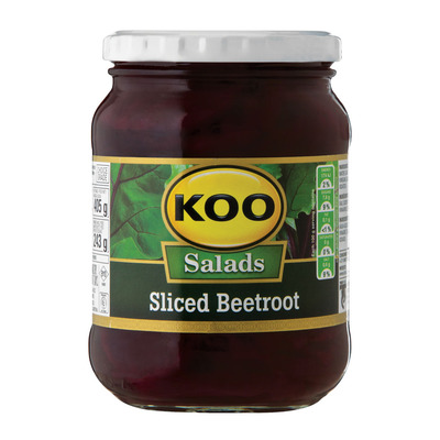 Koo Grated Beetroot