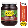 Koo Grated  and  Spiced Beetroot