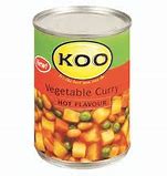 Koo Vegetable Curry Sweet  and  Spicy