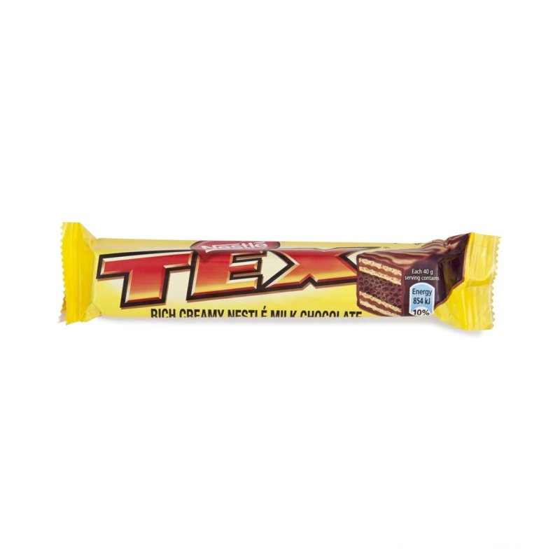 Nestle Tex Chocolate