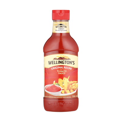 Wellington Tomato Sauce