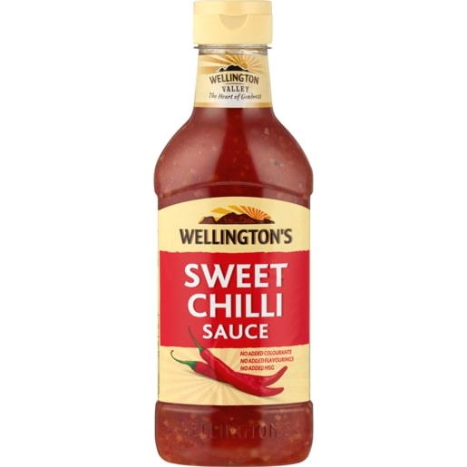 Wellington Sweet Chilli Sauce