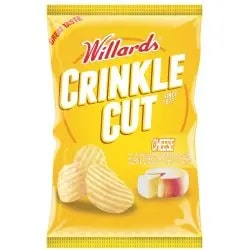 Willards Chips Cheese