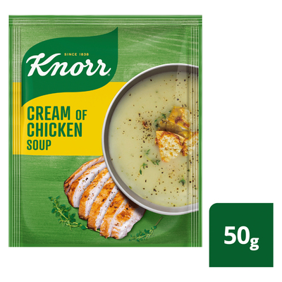 Knorr Soup Cream of Chicken