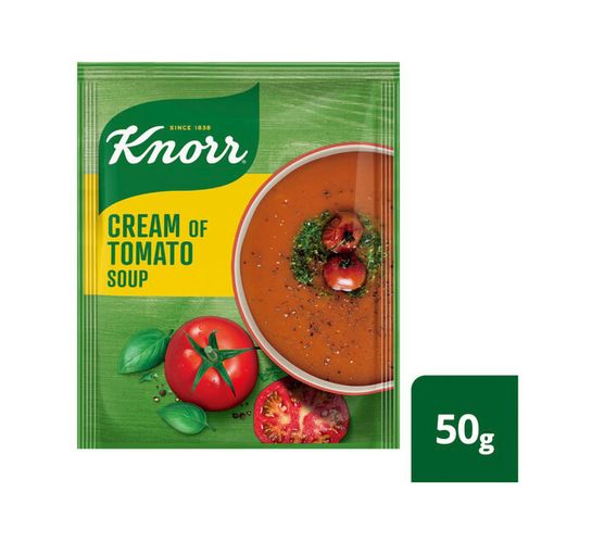 Knorr Packet Soup Cream Of Tomato