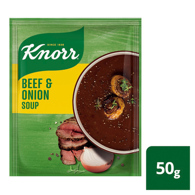 Knorr Soup Beef and Onion